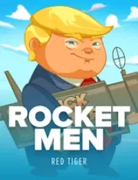 rocket men logo